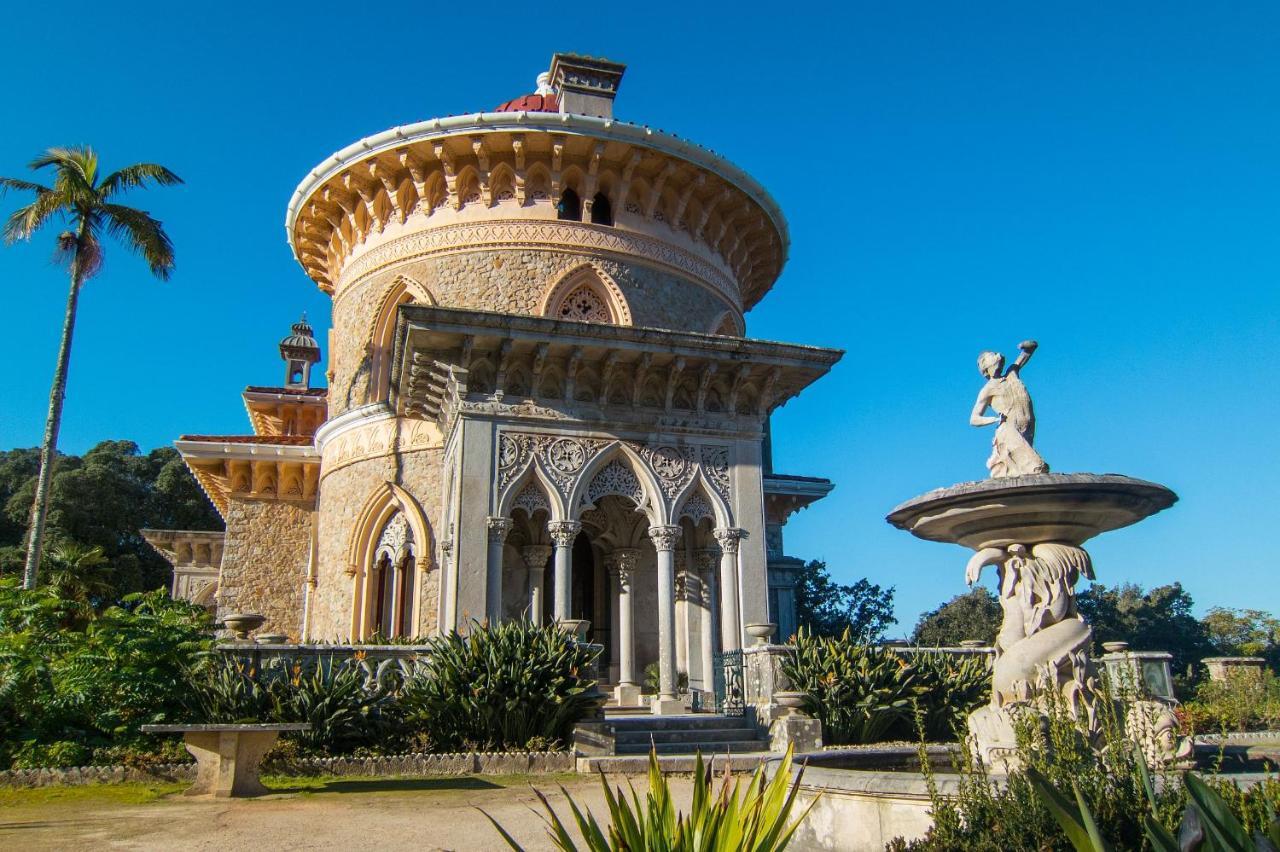 Вілла Sintra Vintage Caravan Екстер'єр фото